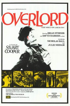 poster Kennwort Overlord 