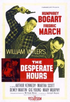 poster Humphrey Bogart - An einem Tag wie jeder andere