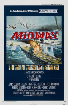poster Schlacht um Midway