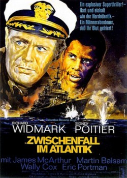poster Zwischenfall im Atlantik