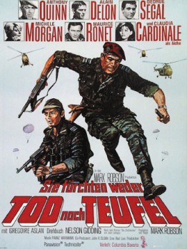 poster Sie fürchten weder Tod noch Teufel