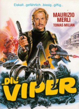 poster Die Viper