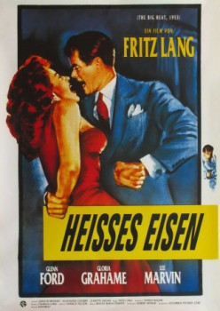 poster Heißes Eisen