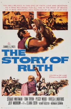 poster Das Buch Ruth