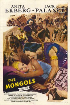 poster Raubzüge der Mongolen