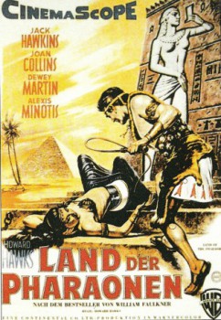 poster Land der Pharaonen