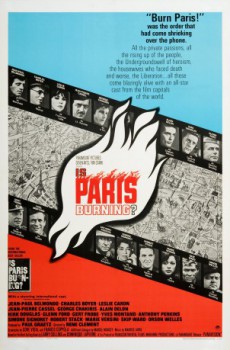 poster Brennt Paris
