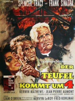 poster Der Teufel kommt um 4