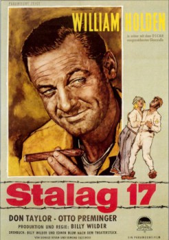 poster Stalag 17