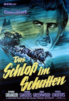 poster Das Schloss im Schatten