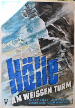 poster Hölle am weissen Turm