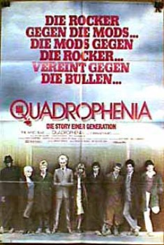 poster Quadrophenia