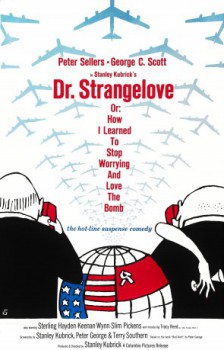 poster Dr Seltsam oder wie ich lernte die Bombe zu lieben