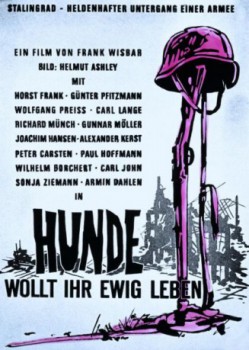 poster Hunde, wollt ihr ewig leben