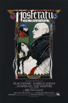 poster Nosferatu - Phantom der Nacht
