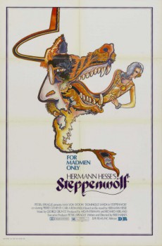 poster Steppenwolf