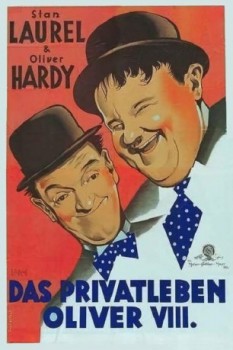 poster Dick & Doof - Das Privatleben von Oliver dem Achten