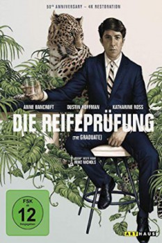 poster Die Reifeprüfung