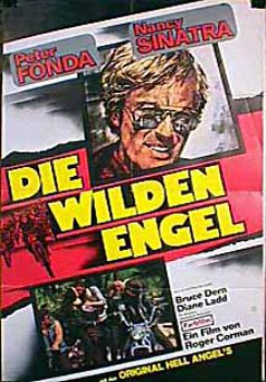 poster Die wilden Engel