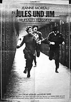 poster Jules und Jim 