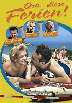 poster Ooh... diese Ferien