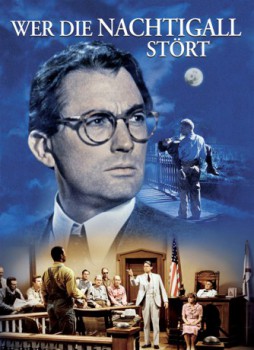 poster Wer die Nachtigall stört