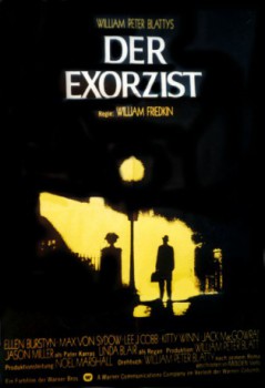 poster Der Exorzist - Die Neue Fassung