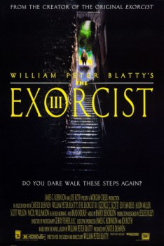 poster Der Exorzist 3
