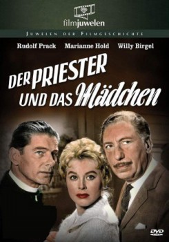 poster Der Priester und das Mädchen