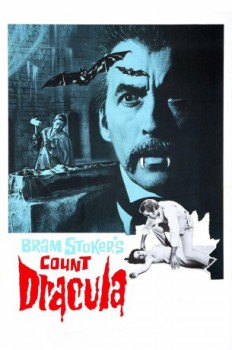 poster Dracula - Nachts, wenn Dracula erwacht