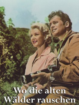 poster Wo die alten Wälder rauschen