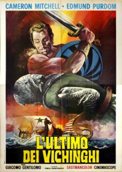poster Der letzte der Wikinger 