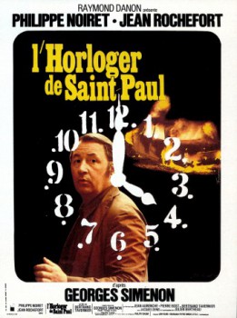 poster Der Uhrmacher von St. Paul