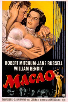 poster Macao