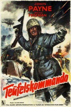 poster Teufelskommando