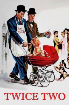 poster Dick & Doof - als Ehemänner