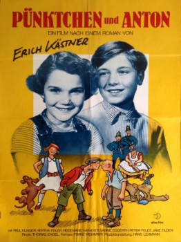 poster Pünktchen und Anton