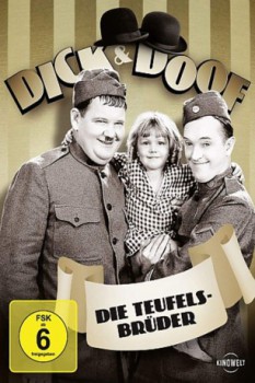 poster Dick & Doof - Die Sittenstrolche
