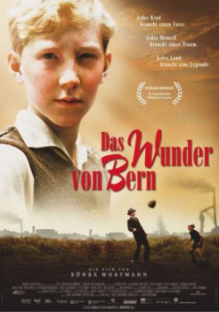 poster Das Wunder von Bern