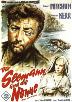 poster Der Seemann und die Nonne