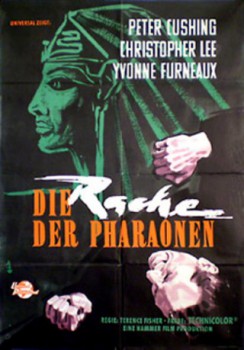 poster Die Rache der Pharaonen