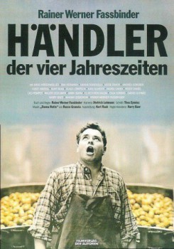 poster Händler der vier Jahreszeiten