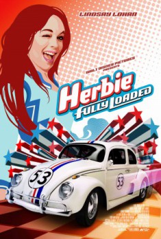 poster Herbie 6 - Ein toller Käfer startet durch