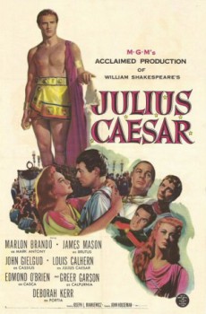 poster Julius Caesar