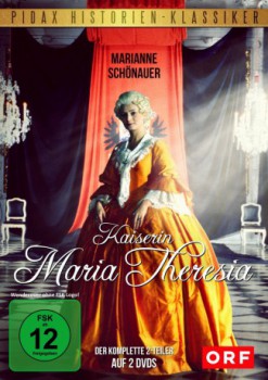 poster Maria Theresia - Teil 1 & 2