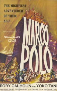 poster Marco Polo