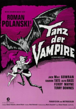 poster Tanz der Vampire