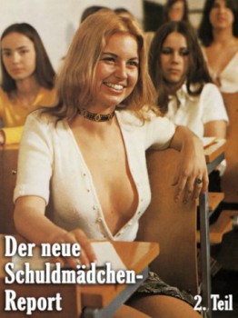 poster Schulmädchen-Report 2 - Was Eltern den Schlaf raubt