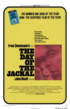 poster Der Schakal