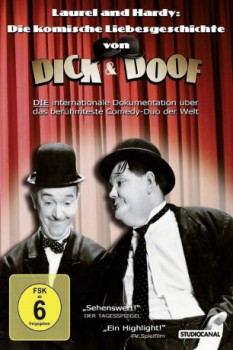 poster Dick & Doof - Die komische Liebesgeschichte von Dick und Doof